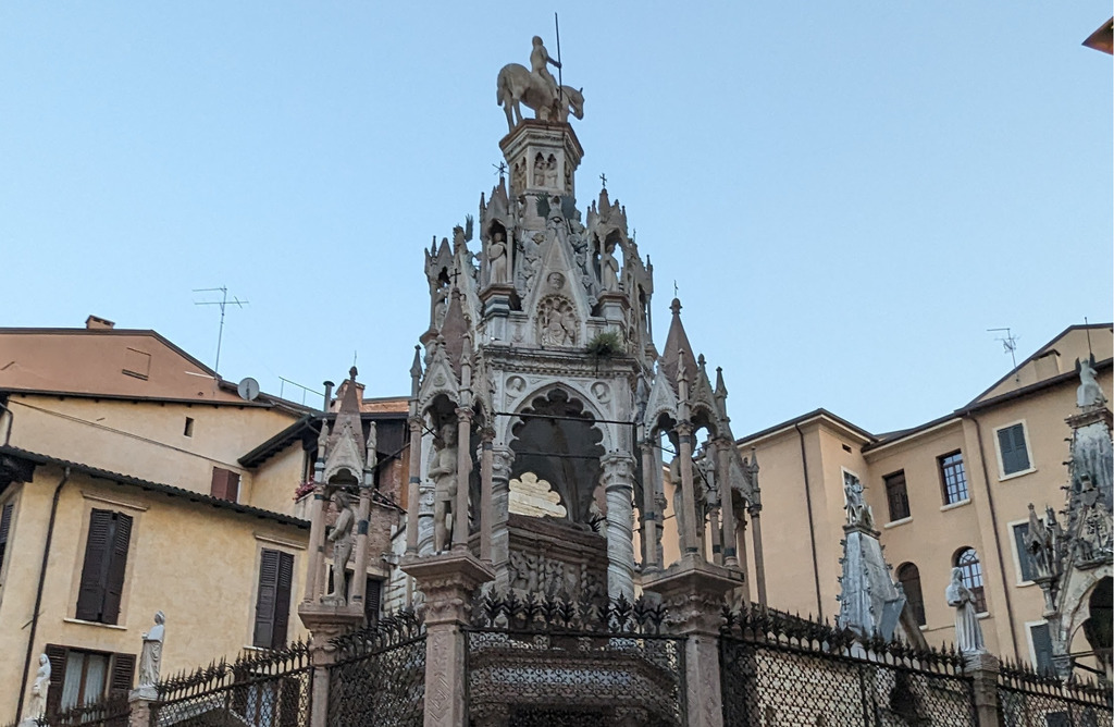 arche scaligere verona