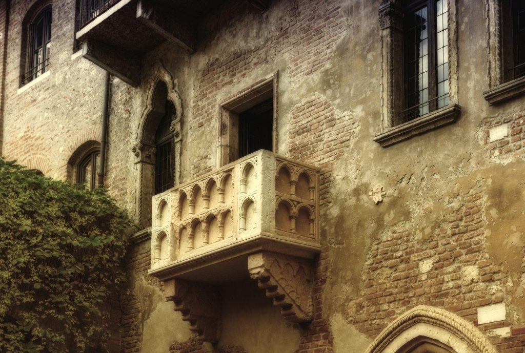 casa di giulietta verona