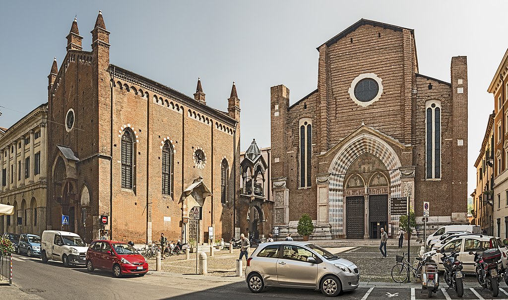 sant'anastasia verona